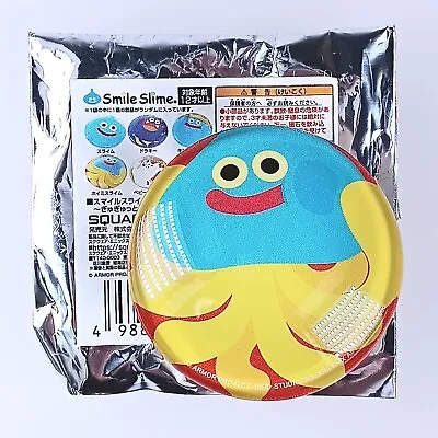 Healslime Dragon Quest Smile Slime Glass Magnet Square Enix From Japan F/S • $12.79