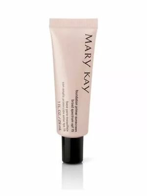 Mary Kay Foundation Primer Sunscreen - SPF 15 - 29ml • $20