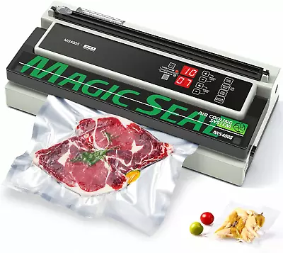 16'' Commercial Vacuum Sealer Machine Meat Sealer Vacuum Packing Machine • $298.99