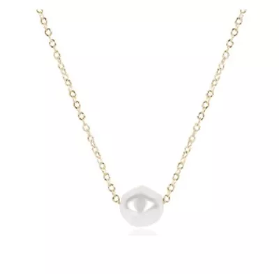 NWT - Enewton 16” Necklace Gold - Admire Pearl • $48