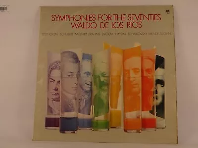 Waldo De Los Rios Symphonies For The Seventies (425) Lp A And M • £6.99