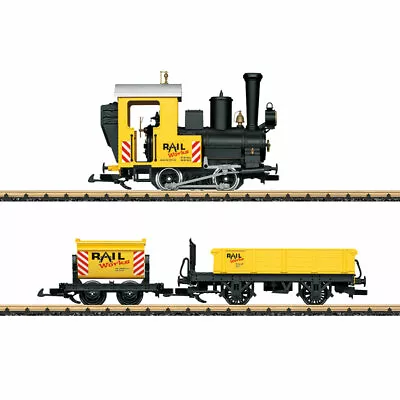 LGB 78503 Construction Site Starter Set G Gauge • £229.95