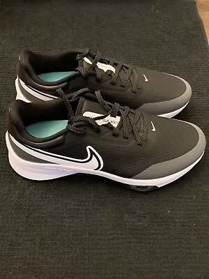 New Nike Air Zoom Infinity Tour Next% React  Golf Shoes DMB8446-015 Men’s Sz 11 • $55