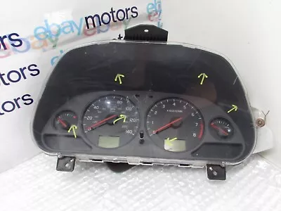 2003-2004 Volvo S40 Cluster Instrument Speedometer Oem 30623062 • $55