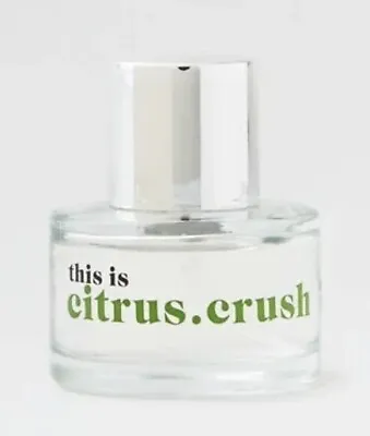 American Eagle AE This Is Citrus Crush Eau De Parfum Fragrance 1 Fl Oz Spray New • $29.99