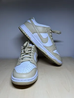 Size US 9M - Nike Dunk Low 'Team Gold' | Pre-owned Like New • $75