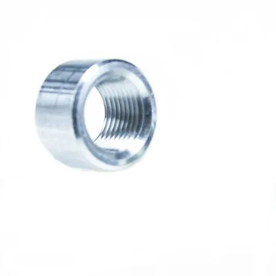 $13.77 • Buy Aluminum Weld-On Bung For IAT Or CLT Sensor 3/8″ NPT (MegaSquirt MicroSquirt)