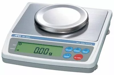 A&D EK-120i Precision Balance • $350