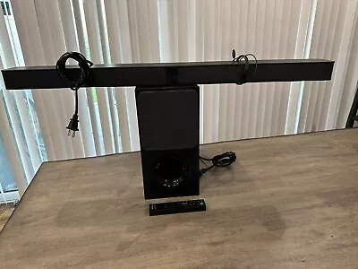 $95 • Buy Sony SA-CT290 SA-WCT290 Bluetooth Wireless Sound Bar System 300W Remote Control