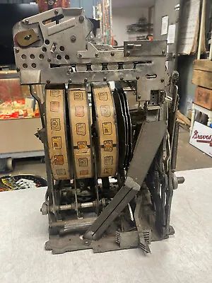 5 Cent Cigarette Trade Slot Machine Mechanism • $279.99