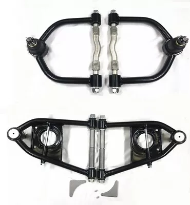 New Tubular Upper & Lower Control Armsa-arms74-80 Pinto74-78 Ford Mustang Ii • $286.68