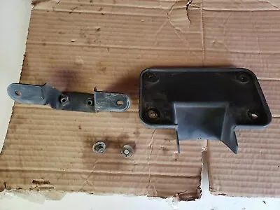 1996 Kawasaki VN1500 VN1500A Vulcan License Plate Mount Bracket 13091-1480 OEM • $8