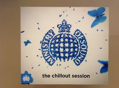 The Chillout Session : Ministry Of Sound Cd - Digipak - Various - 3 Disc - Vgc • £4.89