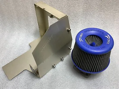 JDM LAILE Beatrush Mitsubishi Lancer EVO 4 5 6 Air Filter Box Kit CN9A 4G63T • $195