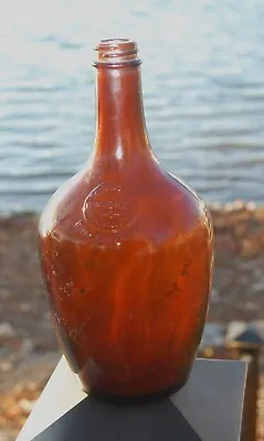 PAUL JONES WHISKEY LOUISVILLE KY Bottle Manufactured In Charleston WV 1940s • $19
