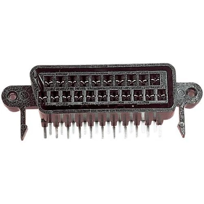 £0.99 • Buy 21 Way Right Angled Scart Chassis Socket With Solder Terminals, Chassis Or PCB M