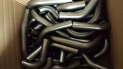 Build Your Own Custom Exhaust Headers - 1 5/8  Steel Mandrel Tubing Bend • $115