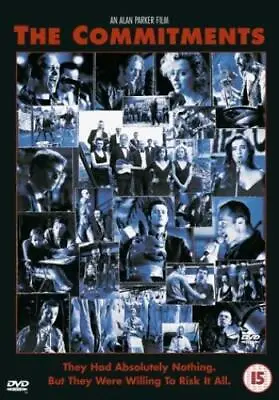 £3.35 • Buy The Commitments DVD (2004) Robert Arkins, Parker (DIR) Cert 15 Amazing Value