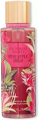 Victoria'S Secret Pineapple High Body Mist For Women 250 Ml • $44.99