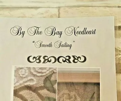 By The Bay Needleart Counted Cross Stitch Patterns You Choose • $12