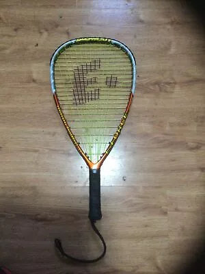 E-Force Racquetball Racquet 22  Longstring 10.5  Cross String • $12.77