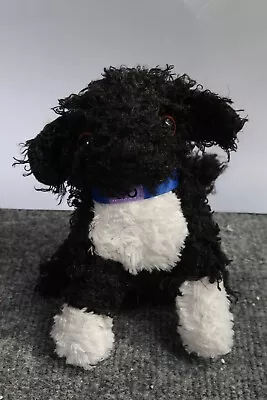 White House Stuffed Animal Bo: Barack Obama & Michelle Obama Family Dog • $7