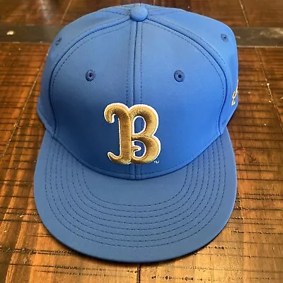 UCLA Bruins Cap Hat Mens 7 1/2 Blue Under Armour On Field Fitted Baseball Adult • $29.99