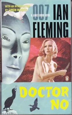 Dr No (James Bond 007) By Fleming Ian Paperback Book The Fast Free Shipping • $6.17