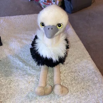 2019 Aurora Toys Plush Ostrich  10 T • $6.99