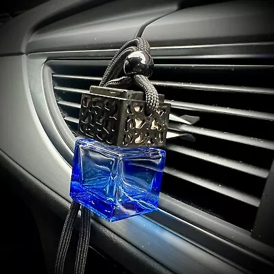 Men’s SAVAGE Luxury Car Air Freshener Oil Diffuser Inspired + Air Vent Clip • £7.49