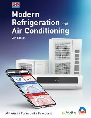 Modern Refrigeration And Air Conditioning • $181.88