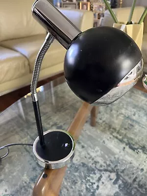 VINTAGE 1960’s MODEL H9 HAMILTON INDUSTRIES DESK LAMP MID CENTURY- Works! • $39.95