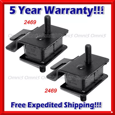 K295 Fit 99-03 Dodge Ram 1500/2500/3500 VAN 3.9/5.2/5.9L Front L & R Motor Mount • $25.90