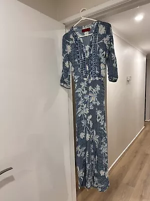 Tigerlily Floral Maxi Dress Size 6 NWOT • $25