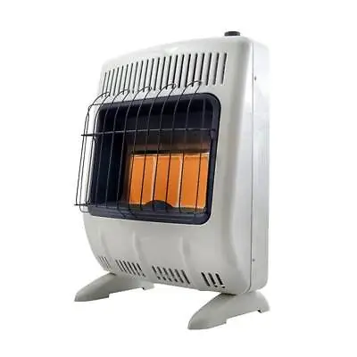 Mr. Heater 18000 BTU Vent Free Propane Indoor/Outdoor Space Heater (Open Box) • $146.41