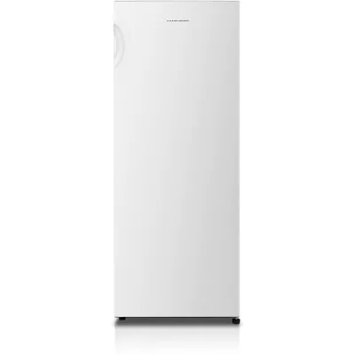 Fridgemaster MTZ55153E Tall Freezer - White - Static - Freestanding • £258.99