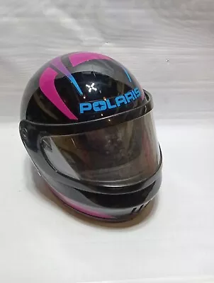 Polaris Snowmobile Helmet Medium GR 1400 • $59