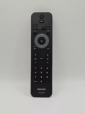 New Remote For Philips TV 32PFL3504D/F7 19PFL3504D/F7 42PFL3704D/F7 22PFL3504D/F • $18