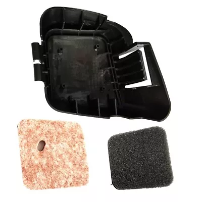 £6.48 • Buy Air-Filter-Cover+Filters Kit For STIHL HS45 Hedge Trimmer Power Equipments Parts