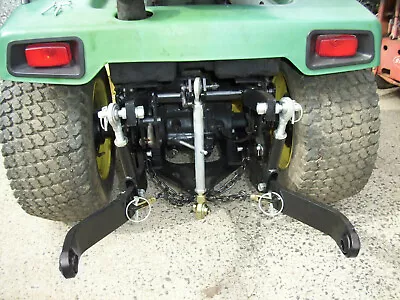 3 Point Hitch Kit Fits John Deere 318 322 330 332 420 430 • $338.20