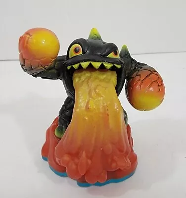  Skylanders Swap Force Imaginators Volcanic Lava Barf Eruptor GamecFigure Toy • $6.99