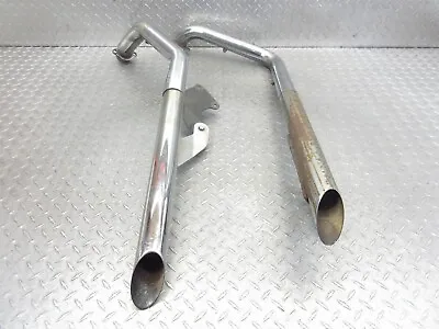 1996 95-99 Honda VT1100C2 Shadow ACE Cobra Exhaust Muffler Header Manifold Pipe • $213.89