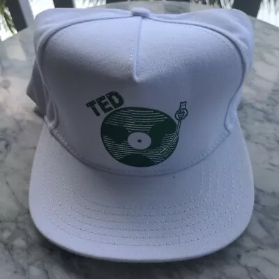 Tooheys Extra Dry (TED) Mens Snapback Truckers Cap One Size Beer Hat White • $17.90