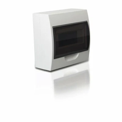 $58.67 • Buy DETA 8 Module Surface Mounted Switchboard