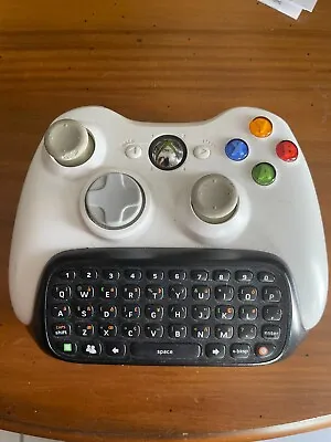 $10 • Buy Controller For XBOX 360 Chatpad