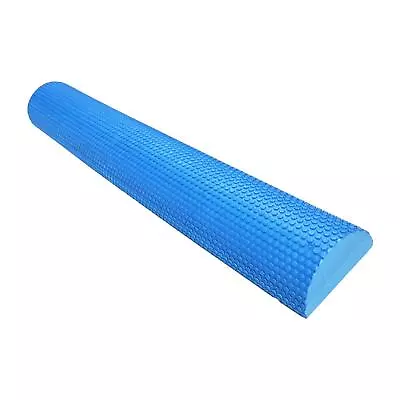 $71.06 • Buy Half Round Foam Roller Bule 60cm