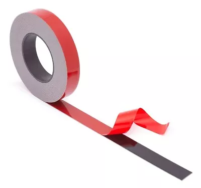 JTape Grey Double Sided Acrylic Tape 12mm X 10m • £5.90