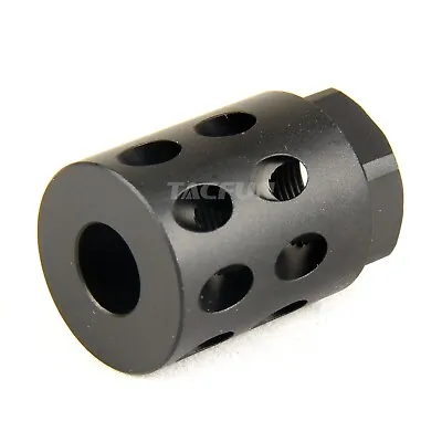 Muzzle Brake 1/2x28 TPI Compensator For Glock 9mm • $18.88