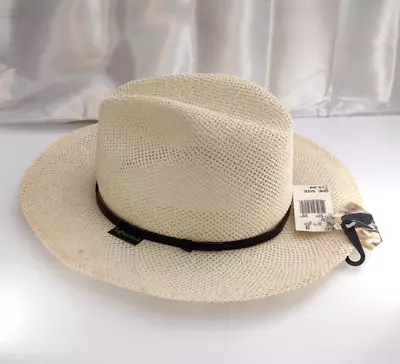 Vintage Chi Chi  Fedora ONE SIZE Hat  Made In USA NWT • $32.04