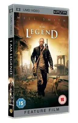 I Am Legend [UMD Mini For PSP] [DVD] DVD Highly Rated EBay Seller Great Prices • £4.22